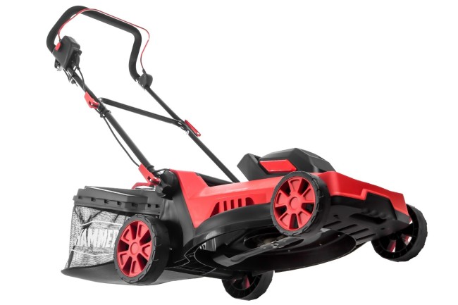 Газонокосилка электрическая Hammer ETK 2000