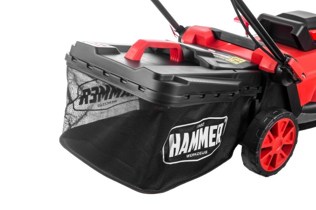 Газонокосилка электрическая Hammer ETK 2000