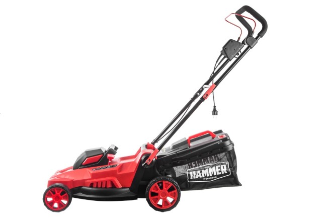 Газонокосилка электрическая Hammer ETK 2000