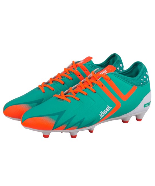 Бутсы Jögel Forza JSH1003-Y 1/10 мятный 37
