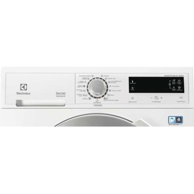 Стиральная машина с сушкой Electrolux EWW 51697 SWD