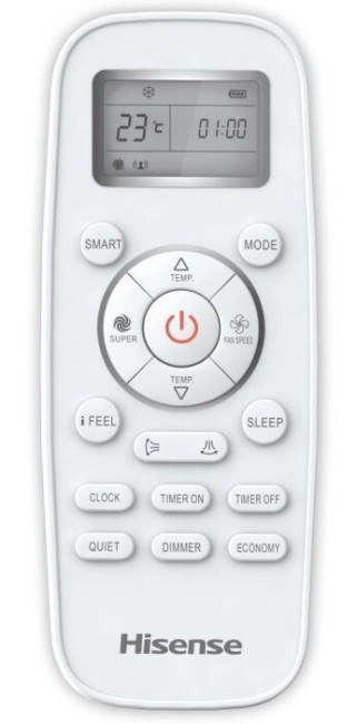 Сплит-система Hisense AS-07HR4RYDDJ00 Сплит-система Hisense AS-07HR4RYDDJ00