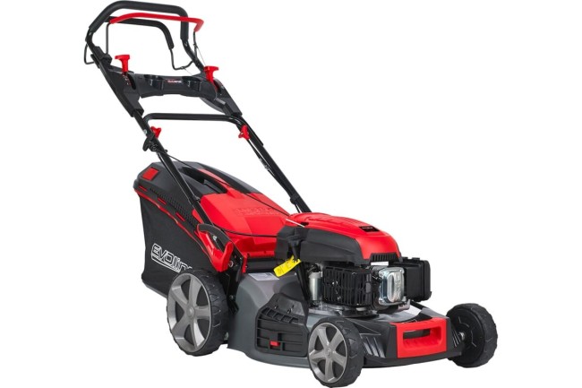 Газонокосилка бензиновая Evoline LMG 53 CV