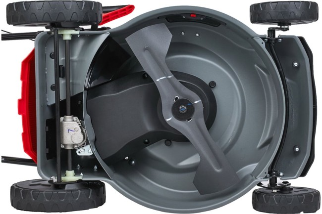 Газонокосилка бензиновая Evoline LMG 53 CV