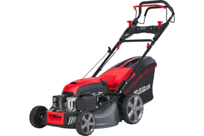 Газонокосилка бензиновая Evoline LMG 53 CV