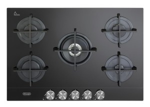 Встраиваемая газовая варочная панель Delonghi NSL 575 NC Встраиваемая газовая варочная панель Delonghi NSL 575 NC