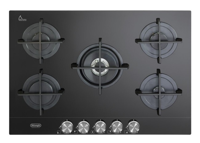 Встраиваемая газовая варочная панель Delonghi NSL 575 NC