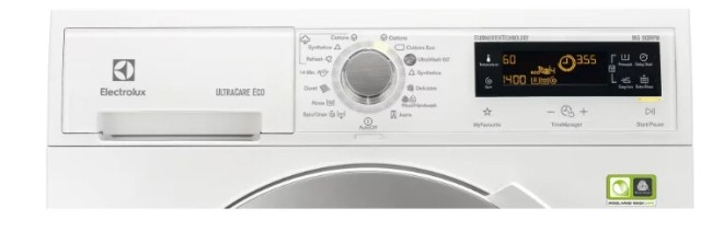 Стиральная машина Electrolux UFW 58K9164