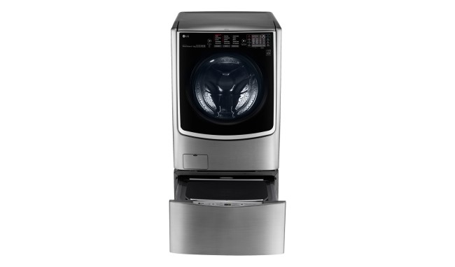 Стиральная машина с двумя барабанами LG TW 7000 DS + TW 351 W