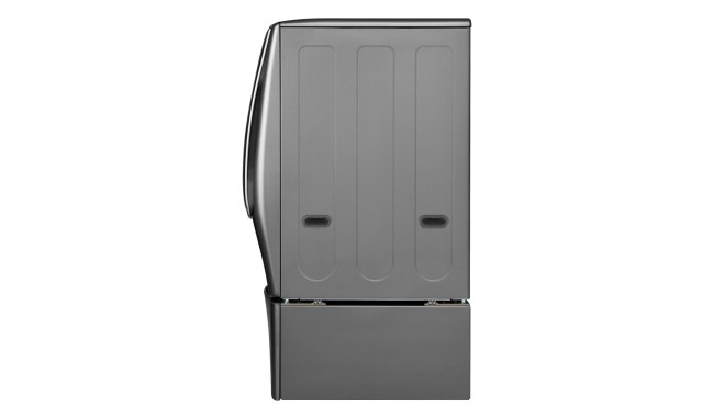 Стиральная машина с двумя барабанами LG TW 7000 DS + TW 351 W