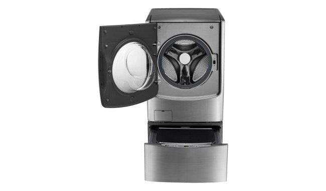 Стиральная машина с двумя барабанами LG TW 7000 DS + TW 351 W