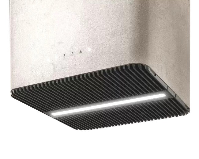 Островная вытяжка Elica Pix CONCRETE/F/42