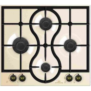 Встраиваемая газовая варочная панель Rodmans Rustic BHG 6402 D OW