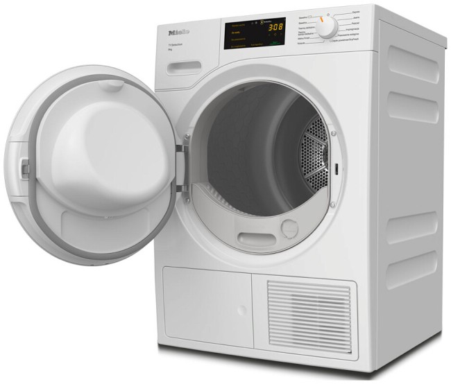 Сушильная машина Miele TSC 223 WP