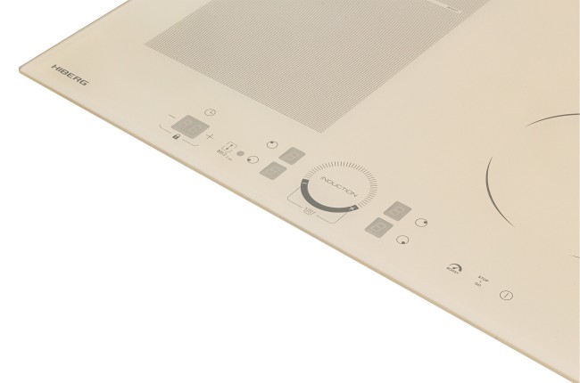 Встраиваемая индукционная варочная панель Hiberg i-MS 6049 Y Встраиваемая индукционная варочная панель Hiberg i-MS 6049 Y