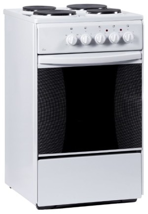 Электрическая плита Flama AE1406 W