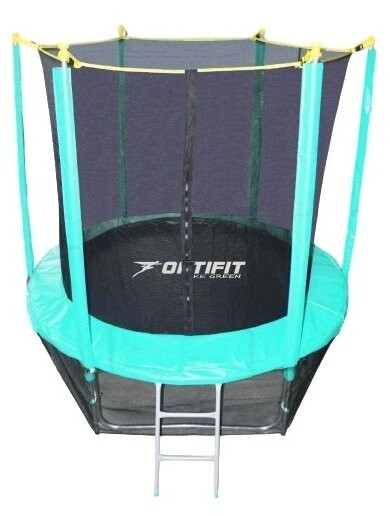 Батут Optifit Like 6ft Green