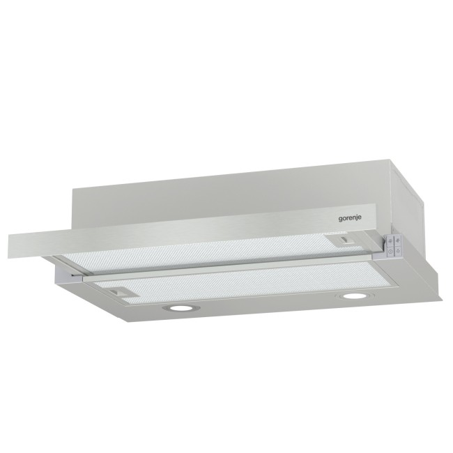 Встраиваемая вытяжка Gorenje TH62E4X