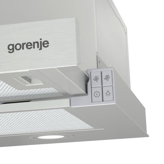 Встраиваемая вытяжка Gorenje TH62E4X