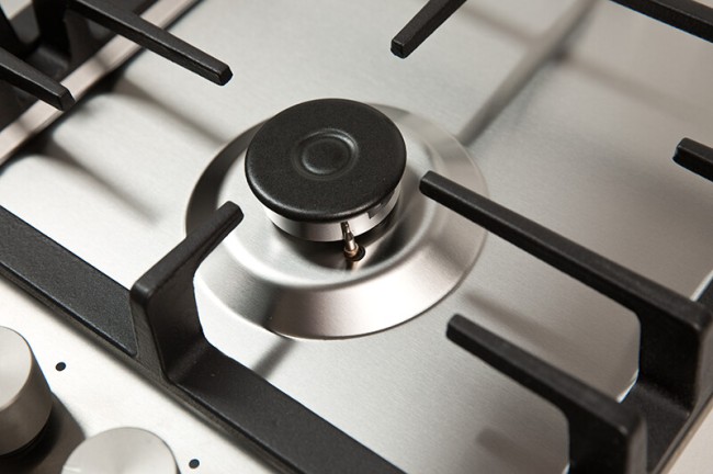 Встраиваемая газовая варочная панель Oasis P-MNR (B)