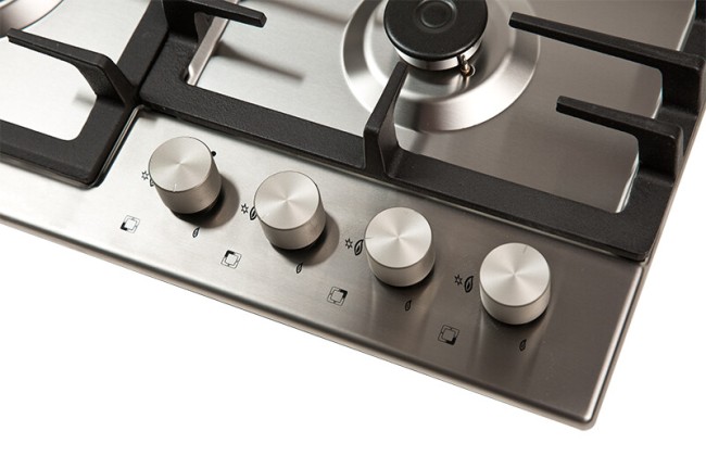 Встраиваемая газовая варочная панель Oasis P-MNR (B)