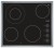 Встраиваемая электрическая варочная панель Bosch PKF645CA1E Встраиваемая электрическая варочная панель Bosch PKF645CA1E