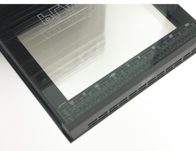 Электрическая плита Kaiser HC 62010 W Moire