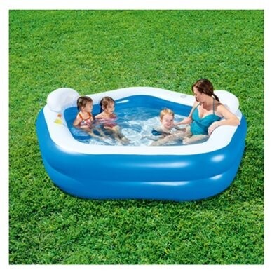 Надувной бассейн Bestway 54153