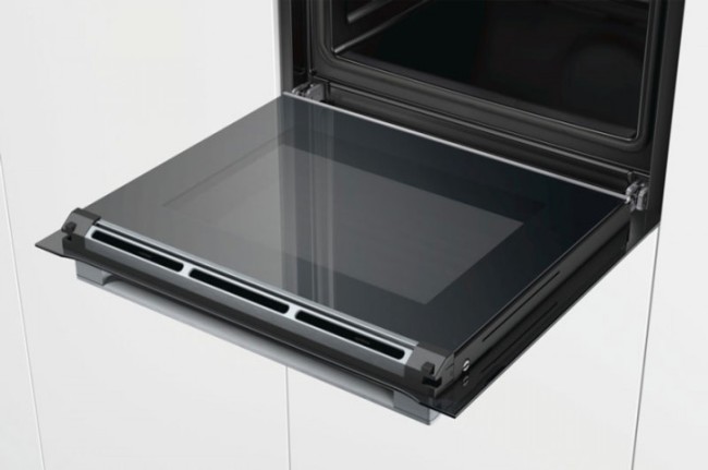 Встраиваемый электрический духовой шкаф Bosch HBG635BB1