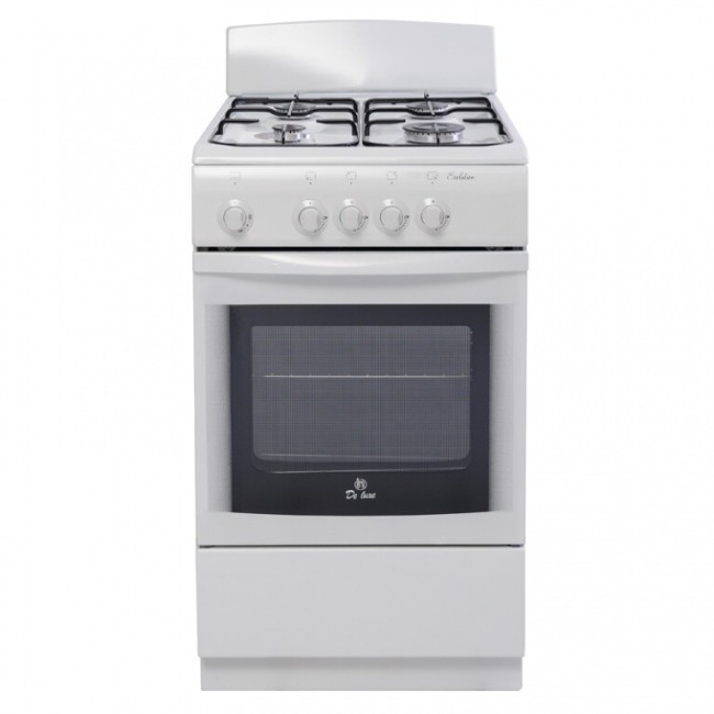 Газовая плита DeLuxe 506040.05 г щ
