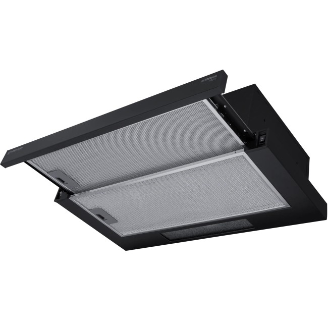 Встраиваемая вытяжка Meferi SLIDEBOX60BK Power Встраиваемая вытяжка Meferi SLIDEBOX60BK Power