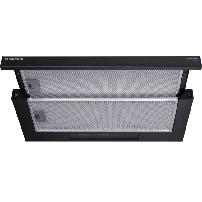 Встраиваемая вытяжка Meferi SLIDEBOX60BK Power Встраиваемая вытяжка Meferi SLIDEBOX60BK Power