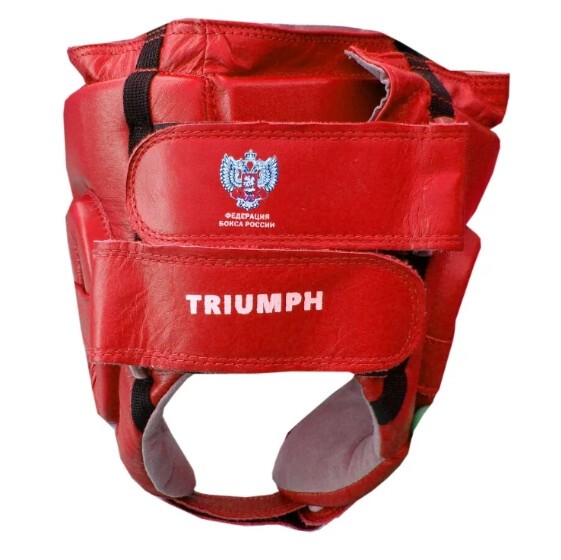 Шлем открытый Green Hill Training HGT-9411 красный M