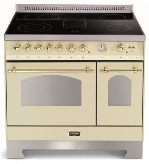 Электрическая плита Lofra RBID 96 MFTE/5i бежевый Электрическая плита Lofra RBID 96 MFTE/5i бежевый