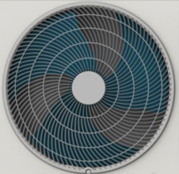 Сплит-система Cherbrooke CSA-18HRN1/COX-18HN1