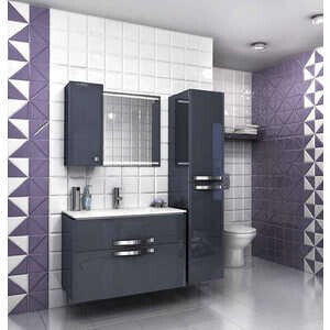 Комплект мебели Edelform Нота 90 черный