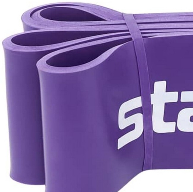 Эспандер ленточный Starfit ES-803 23-68 кг фиолетовый Эспандер ленточный Starfit ES-803 23-68 кг фиолетовый
