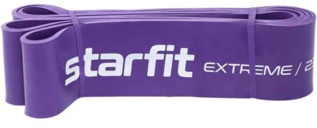Эспандер ленточный Starfit ES-803 23-68 кг фиолетовый Эспандер ленточный Starfit ES-803 23-68 кг фиолетовый