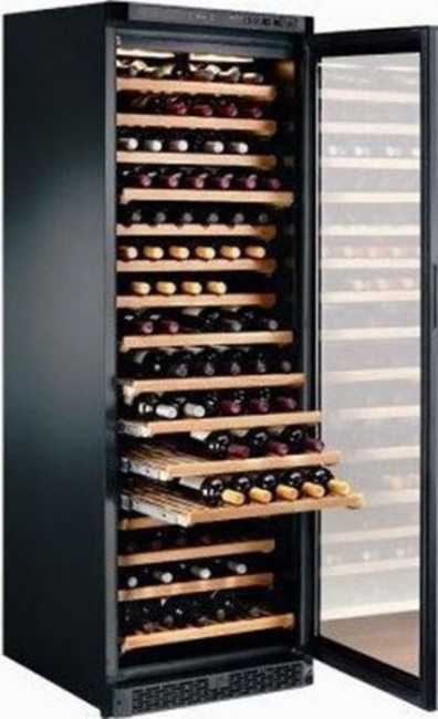 Винный шкаф IP Industrie JG 168-6 AD CF