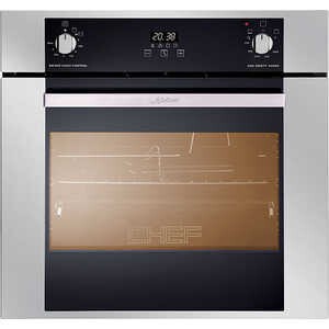 Встраиваемый газовый духовой шкаф Kaiser EG 6370 black