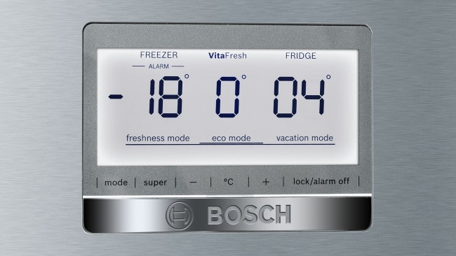 Холодильник Bosch KGF 39PI3OR