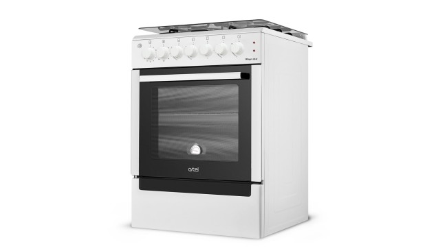 Комбинированная плита Artel MILAGRO 02-K белый Комбинированная плита Artel MILAGRO 02-K белый