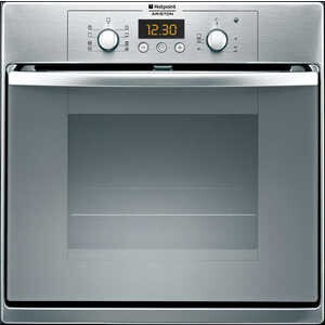 Встраиваемый электрический духовой шкаф Hotpoint-Ariston F 532 C.1 IX