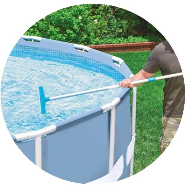 Щетка для чистки бассейна Intex 11073A Щетка для чистки бассейна Intex 11073A