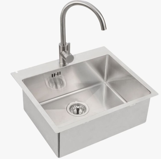 Кухонная мойка Alveus Quarto 10 BRS-90 (1124382)