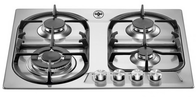 Встраиваемая газовая варочная панель La Germania P6801D9X Встраиваемая газовая варочная панель La Germania P6801D9X