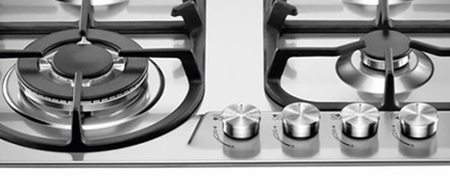 Встраиваемая газовая варочная панель La Germania P6801D9X Встраиваемая газовая варочная панель La Germania P6801D9X