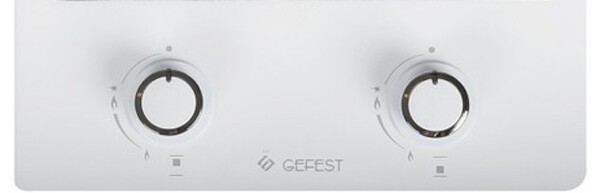 Встраиваемая газовая варочная панель Gefest ПВГ 1002 Встраиваемая газовая варочная панель Gefest ПВГ 1002