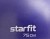 Фитбол Starfit GB-201 75 см темно-синий Фитбол Starfit GB-201 75 см темно-синий