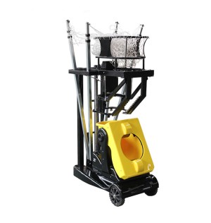 Робот для подачи мячей DFC RB100